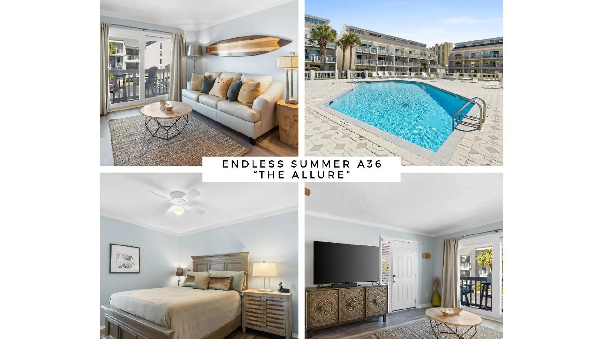 Endless Summer A36 - 